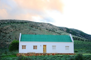 Accommodataion Steytlerville Eerenkroon Cottage