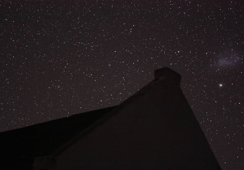 Star Gazing in the Karoo