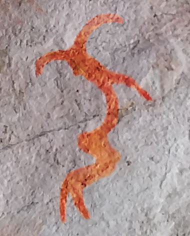 bushman cutouts MANTIS